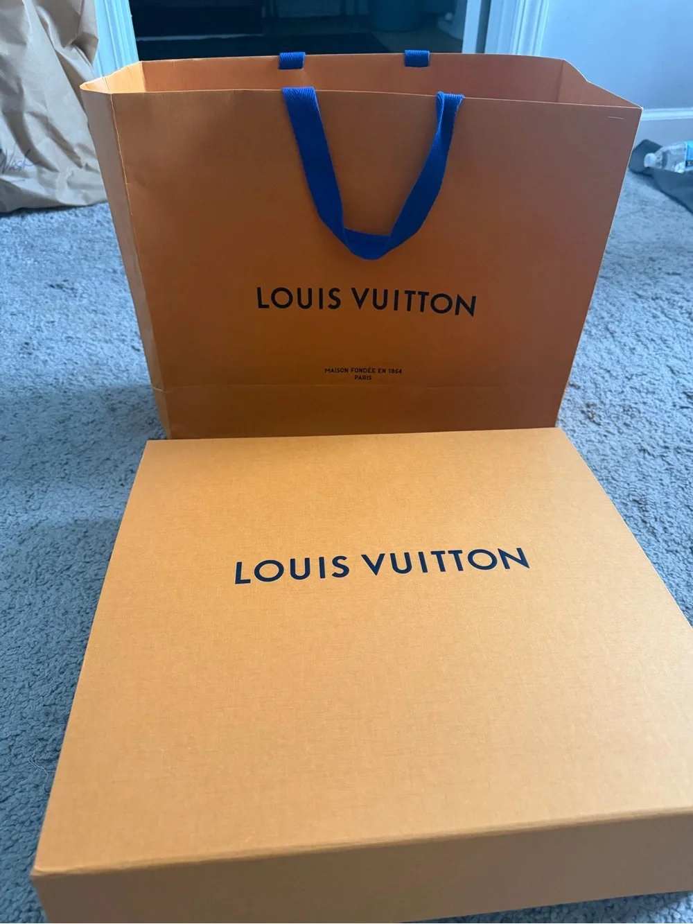 Louis Vuitton Monogram Shoulder Bag — Like New